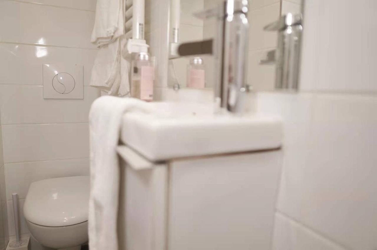 Ferienwohnung New Flat! 1Min To Saint Germain Des Pres Paris Exterior foto