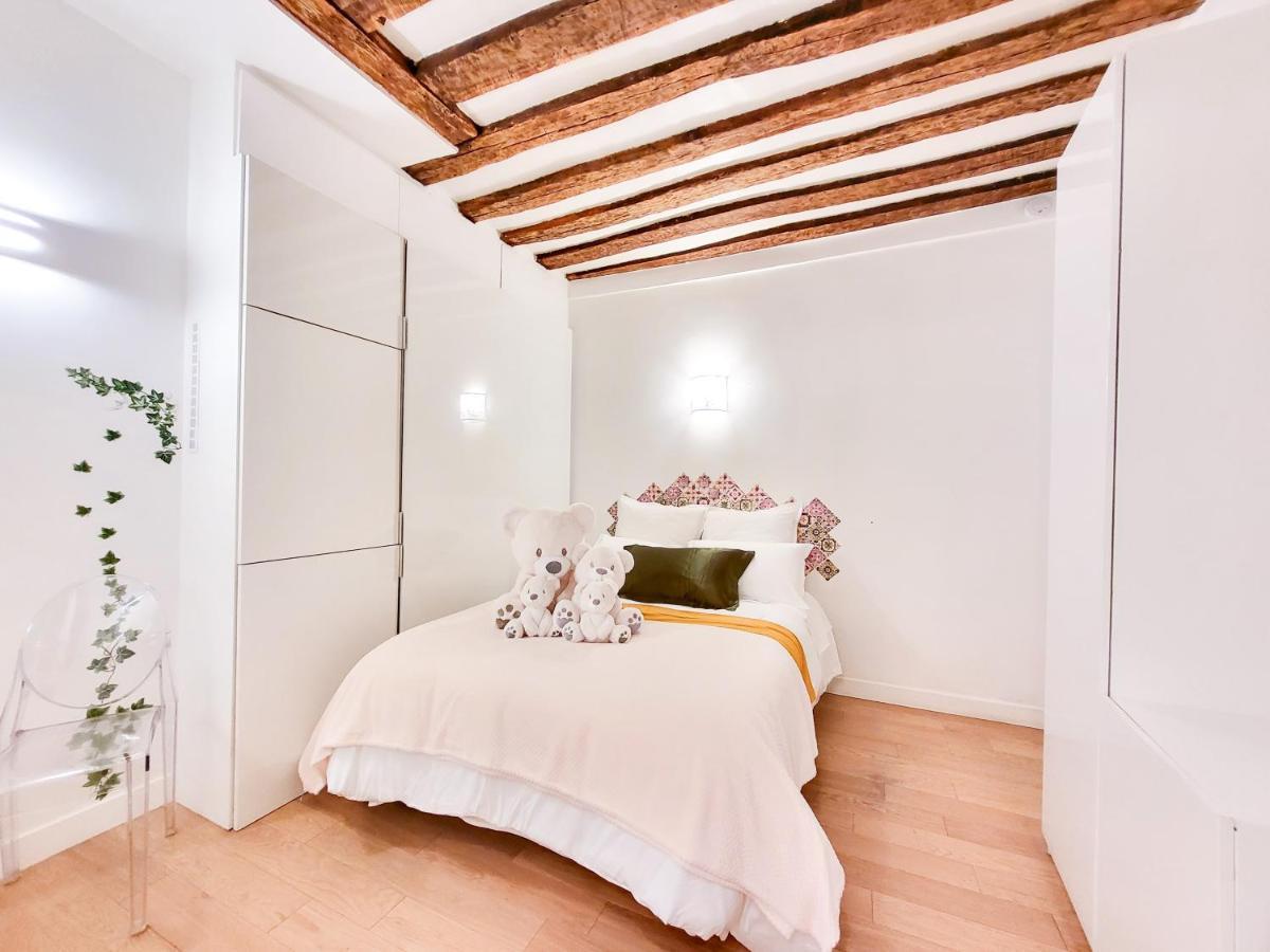Ferienwohnung New Flat! 1Min To Saint Germain Des Pres Paris Exterior foto