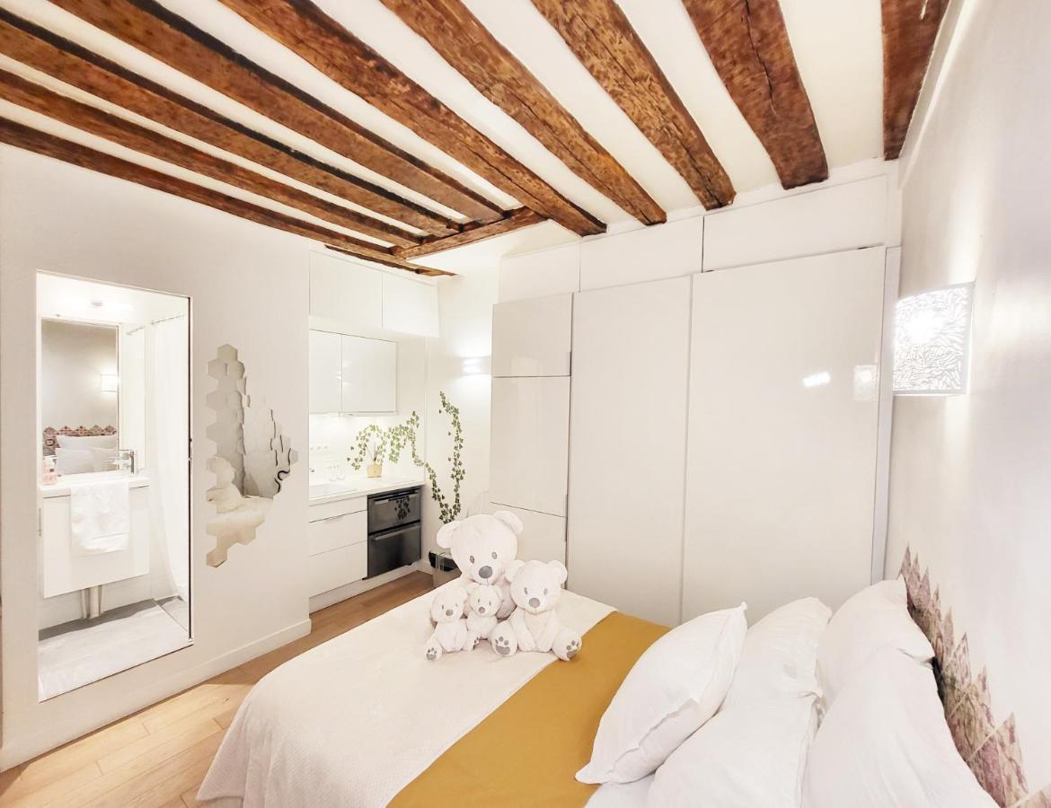 Ferienwohnung New Flat! 1Min To Saint Germain Des Pres Paris Exterior foto