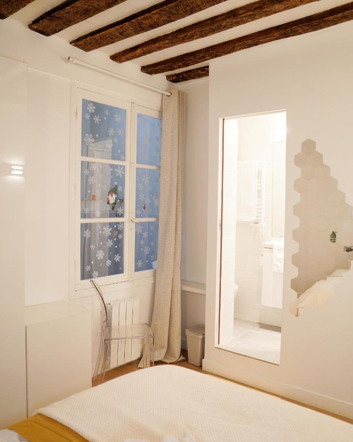 Ferienwohnung New Flat! 1Min To Saint Germain Des Pres Paris Exterior foto